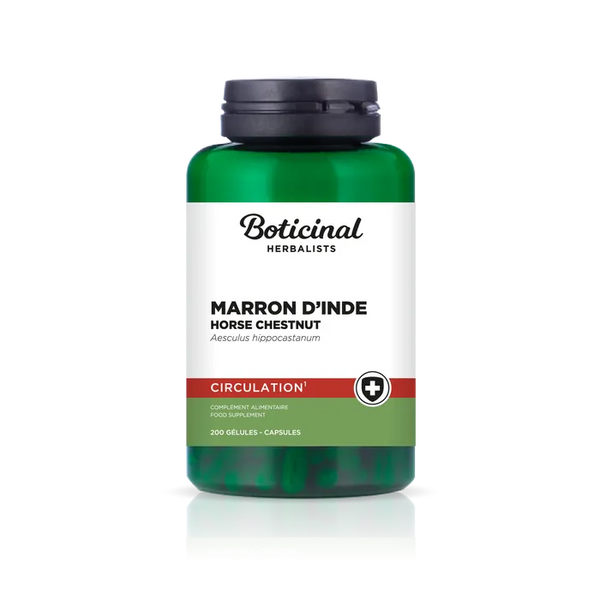 BOTICINAL LABORATOIRE CIRCULATION - Marron d'Inde, 200 gélules