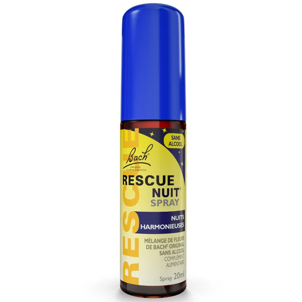 RESCUE SOMMEIL - Spray Nuits Harmonieuses, 20ml