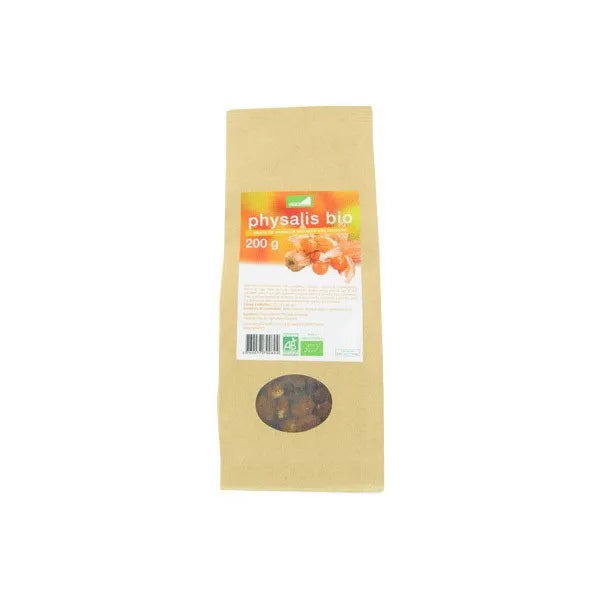 EXOPHARM Physalis bio, 200g