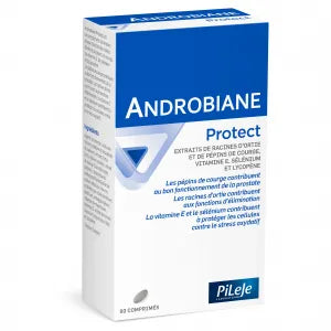 PILEJE Androbiane Protect, 60 comprimés