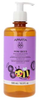 Apivita Apivita Mini Bees Shampoing Doux pour Enfants 500 ml