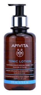 Apivita Apivita Tonique Visage Apaisant et Hydratant lavande et miel 200 ml