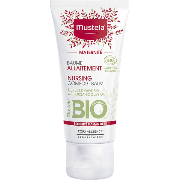 MUSTELA MATERNITÉ - Baume Allaitement Bio, 30ml