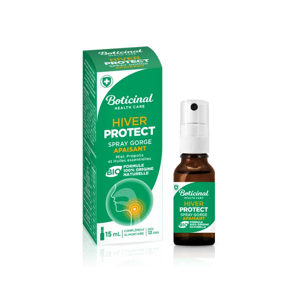 BOTICINAL LABORATOIRE Spray Gorge Bio, 15ml