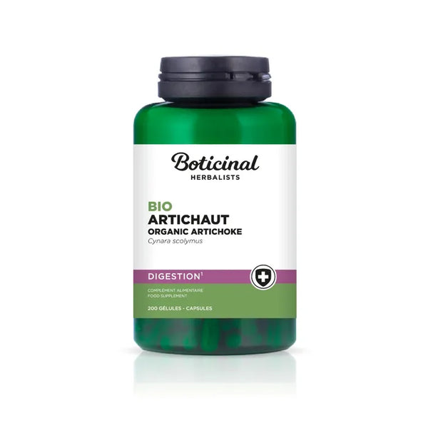 BOTICINAL LABORATOIRE DIGESTION - Artichaut , 200 gélules