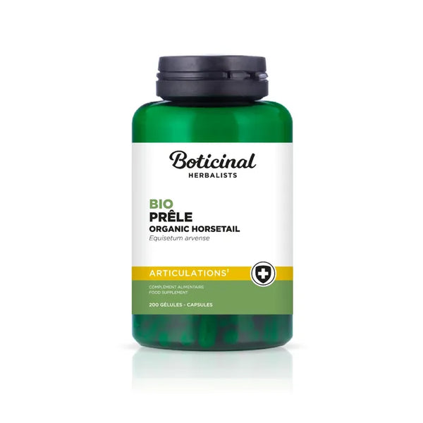 BOTICINAL LABORATOIRE ARTICULATIONS - Prêle Bio, 200 gélules