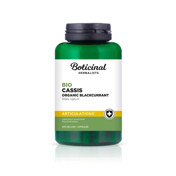 BOTICINAL LABORATOIRE ARTICULATIONS - Cassis Bio, 200 gélules