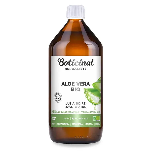 BOTICINAL LABORATOIRE Aloe Vera Bio, 1 litre