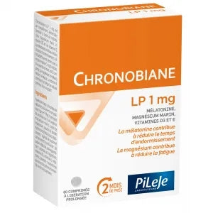 PILEJE Chronobiane LP, 60 comprimés