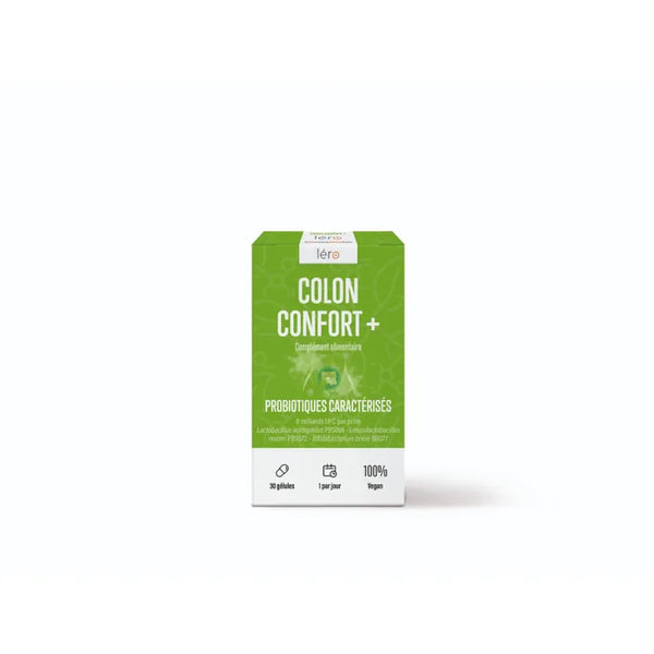 LÉRO Colon Confort+, 30 gélules