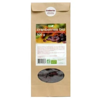EXOPHARM Cranberries bio sachet, 500g