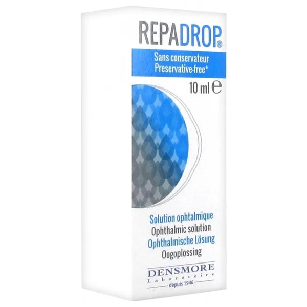 DENSMORE REPADROP - Solution Ophtalmique, 10ml