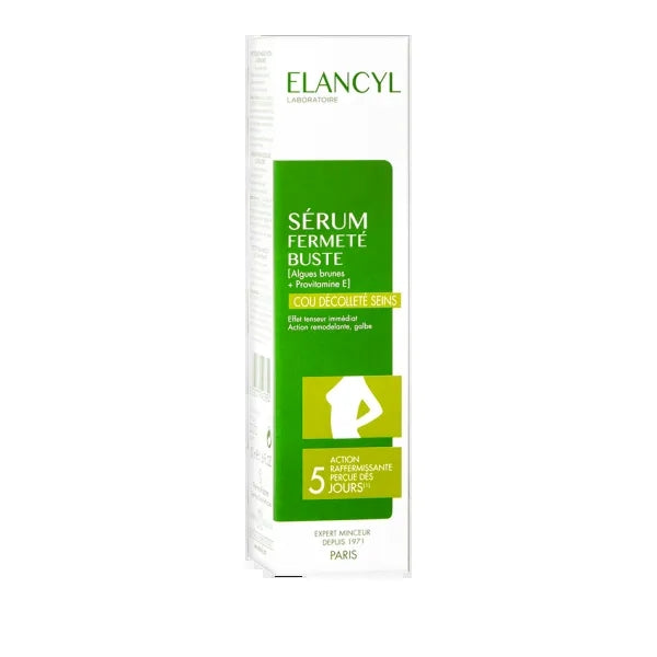 ELANCYL FERMETÉ - Sérum Fermeté Buste Anti-Relâchement Cutané, 50ml