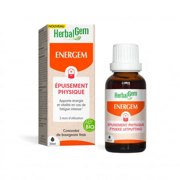 HERBALGEM Energem - Epuisement Physique, 30ml