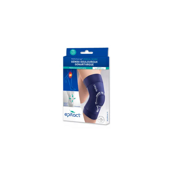 DODIE Physiostrap Medical Genouillère pour Arthrose - Taille XL, 1 Unité