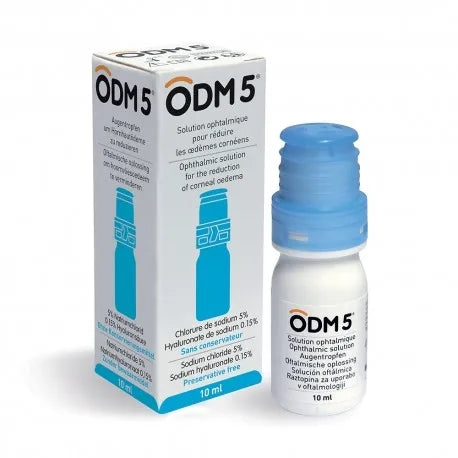 HORUS PHARMA VISMED MULTI - Solution Oculaire Stérile Lubrifiante, 15ml