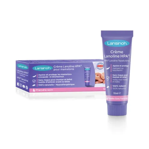 LANSINOH Crème Lanoline HPA, 10ml