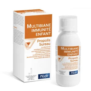 PILEJE Multibiane Immunité Enfant - Propolis Sureau, 150ml