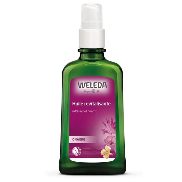 WELEDA ONAGRE - Huile Revitalisante, 100ml