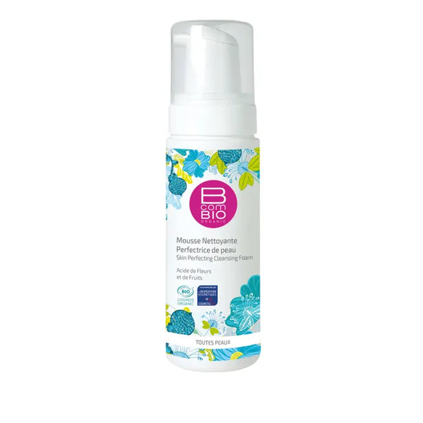 BCOMBIO Mousse Nettoyante, 150ml
