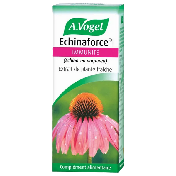 A.VOGEL Echinaforce Extrait de Plante Fraîche, 50ml