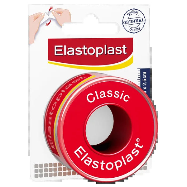 ELASTOPLAST PREMIER SECOURS MED - Sparadrap Classic 2,5cmx5m, 1 unité