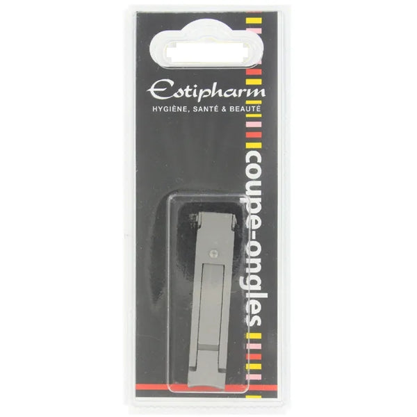 ESTIPHARM Coupe-ongles Extra plat