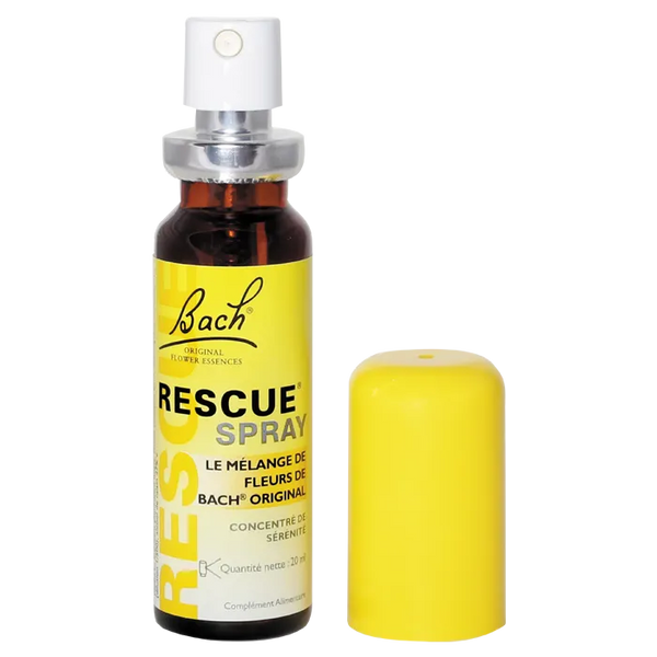 RESCUE RESCUE - Spray Concentré de Sérénité, 20ml