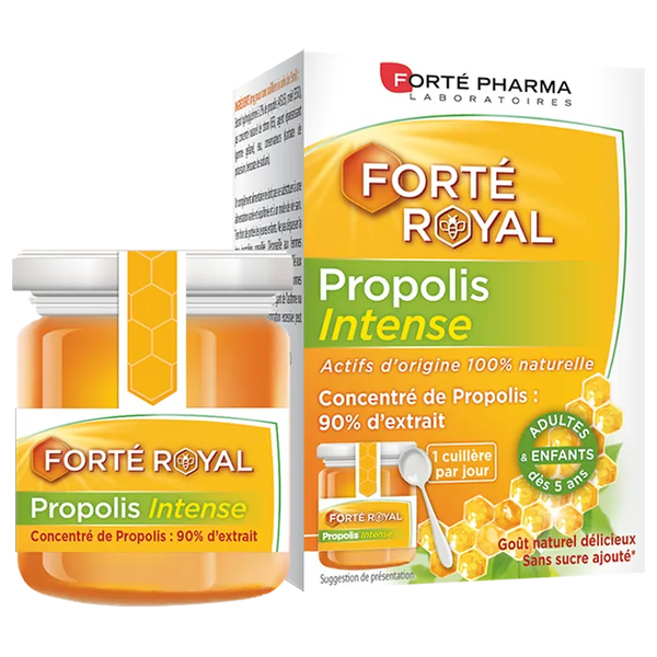 FORTE PHARMA Forté Royal Propolis Intense, 40g