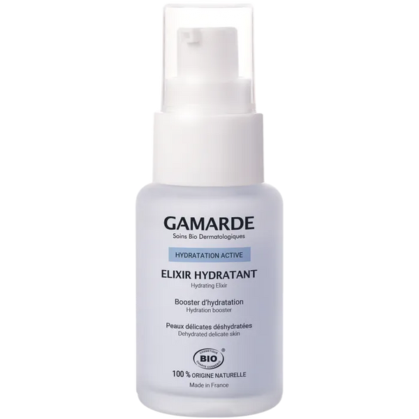 GAMARDE HYDRATATION ACTIVE - ELIXIR HYDRATANT, 30ML