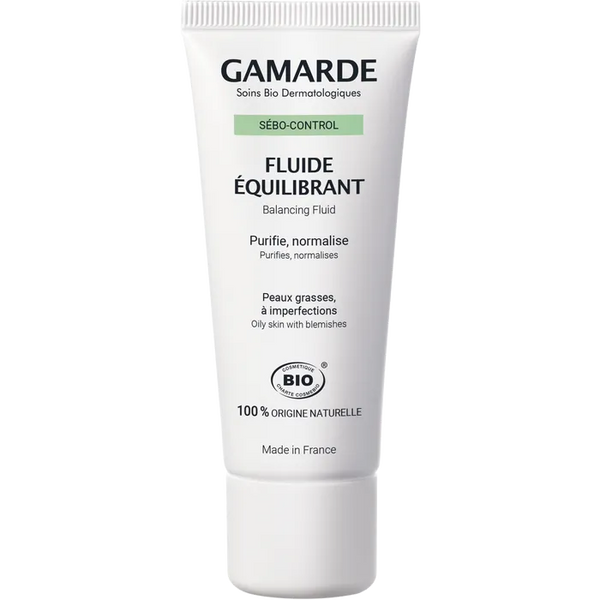 GAMARDE SEBO-CONTROL - FLUIDE EQUILIBRANT, 40ML
