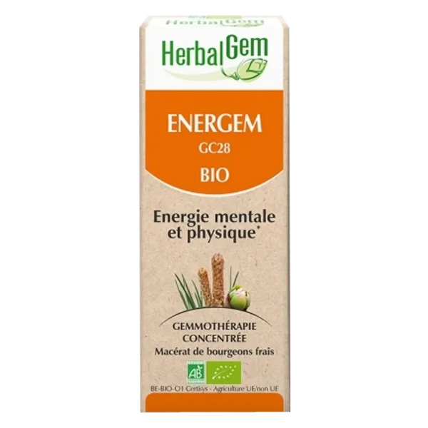 HERBALGEM Energem Bio Spray, 15ml