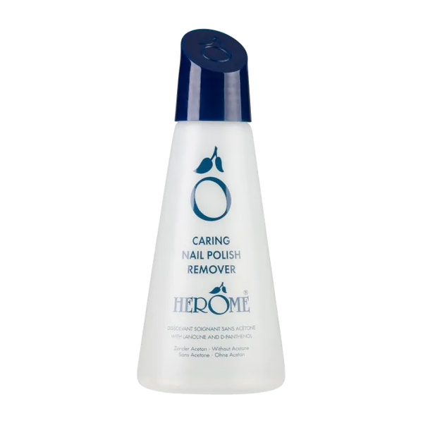 HEROME Dissolvant soignant - Sans acétone, 125ml