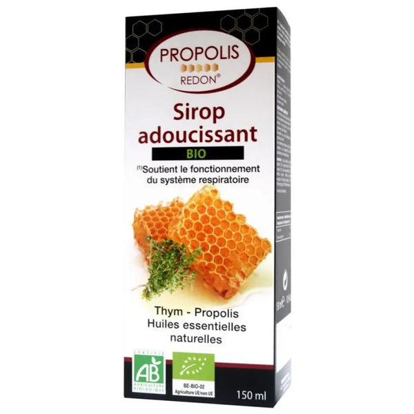 REDON Sirop adoucissant bio - 150ml