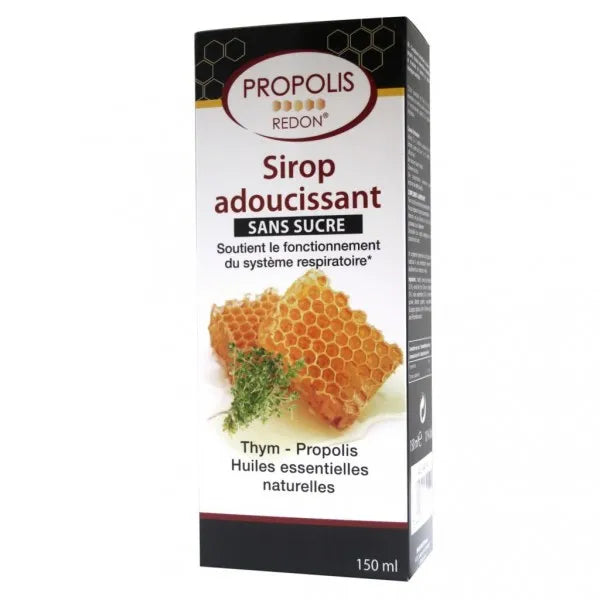 REDON Sirop adoucissant sans sucre,150ml