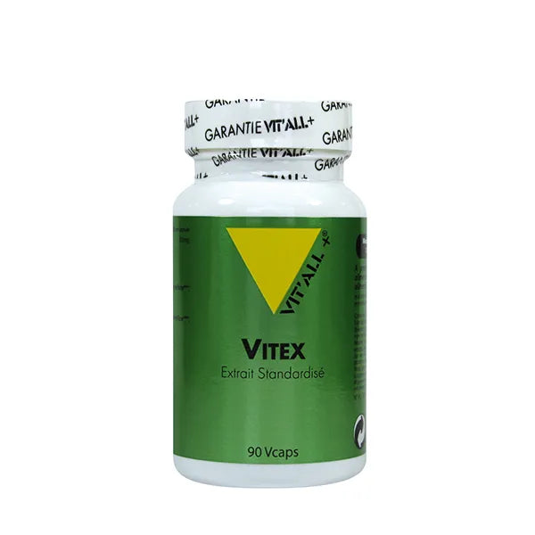 VITALL+ Vitex, 90 capsules végétales