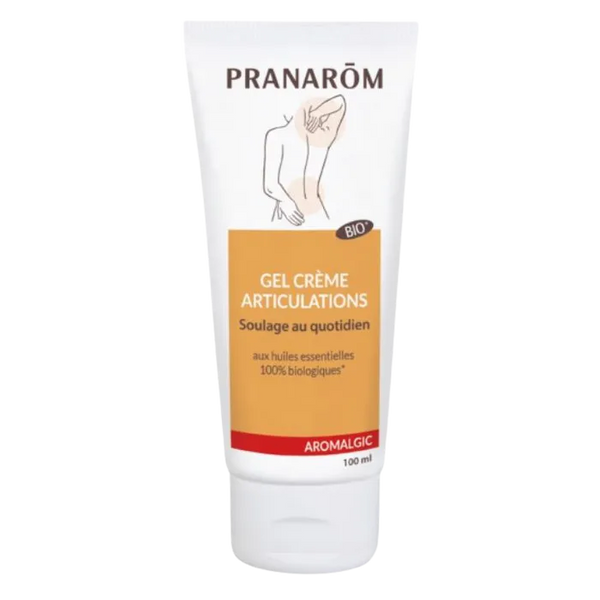 PRANAROM Aromalgic Gel Crème Articulations Bio, 100ml