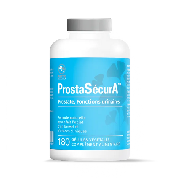 PHYTORESEARCH ProstaSécurA, 180 Gélules Végétales