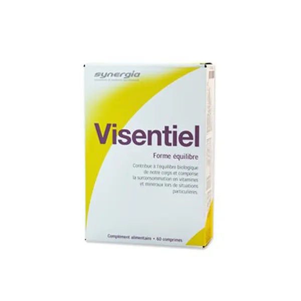 SYNERGIA Visentiel, 60 comprimés