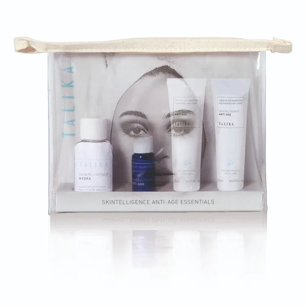 TALIKA SKINTELLIGENCE - Anti-Âge Essentials Kit Voyage