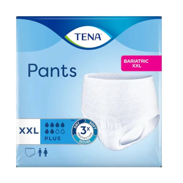 TENA PROSKIN PANTS - Protection Absorbante Normal - Taille S, 14 Unités